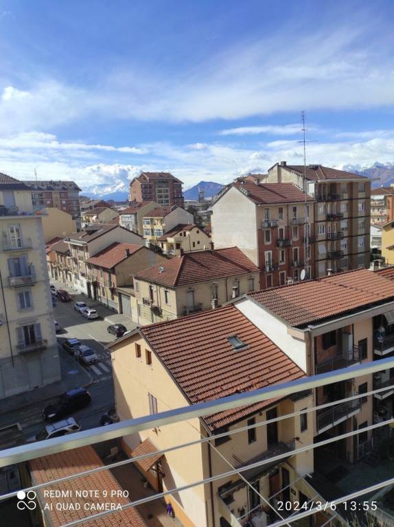 appartamento in vendita a Torino in zona Madonna di Campagna