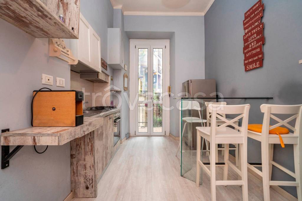 appartamento in vendita a Torino in zona Cenisia