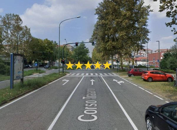 casa indipendente in vendita a Torino in zona Mirafiori Nord