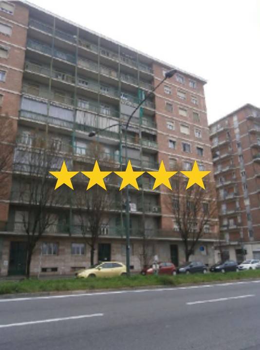 appartamento in vendita a Torino in zona Rebaudengo