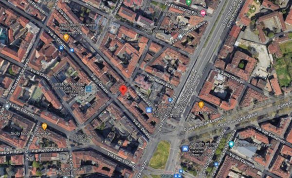 appartamento in vendita a Torino in zona San Donato