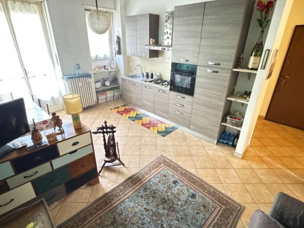 appartamento in vendita a Torino in zona Vanchiglia