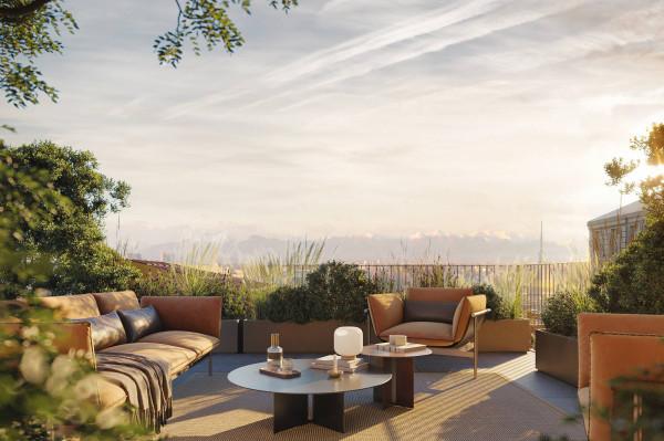 attico in vendita a Torino