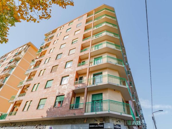 appartamento in vendita a Torino in zona Parella
