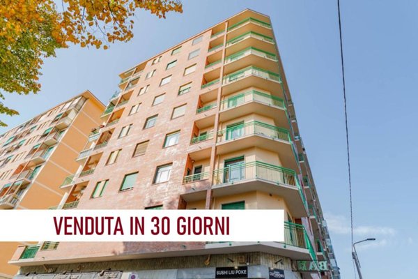 appartamento in vendita a Torino in zona Parella