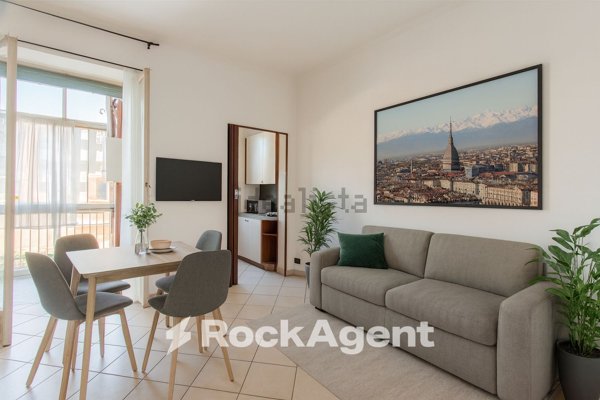 appartamento in vendita a Torino in zona Madonna di Campagna