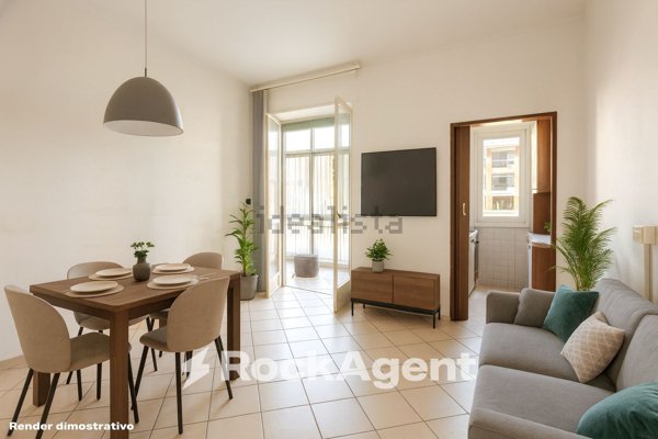 appartamento in vendita a Torino in zona Madonna di Campagna