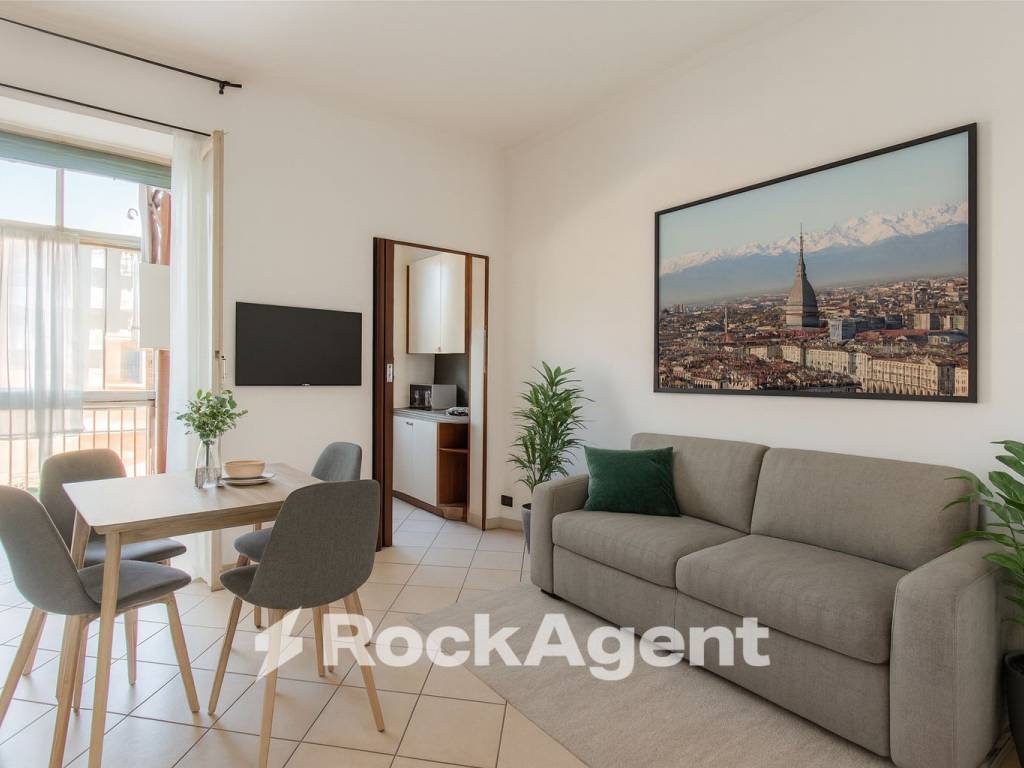 appartamento in vendita a Torino in zona Madonna di Campagna