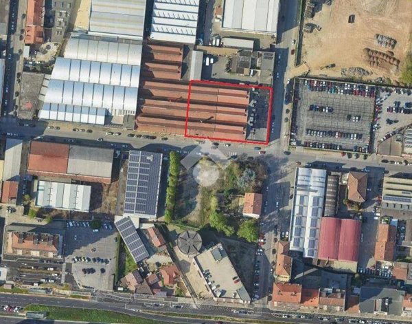 capannone in vendita a Torino in zona Madonna di Campagna