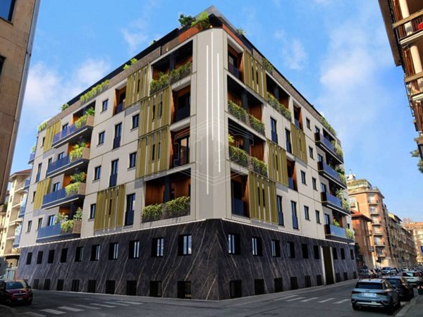 appartamento in vendita a Torino in zona Cit Turin