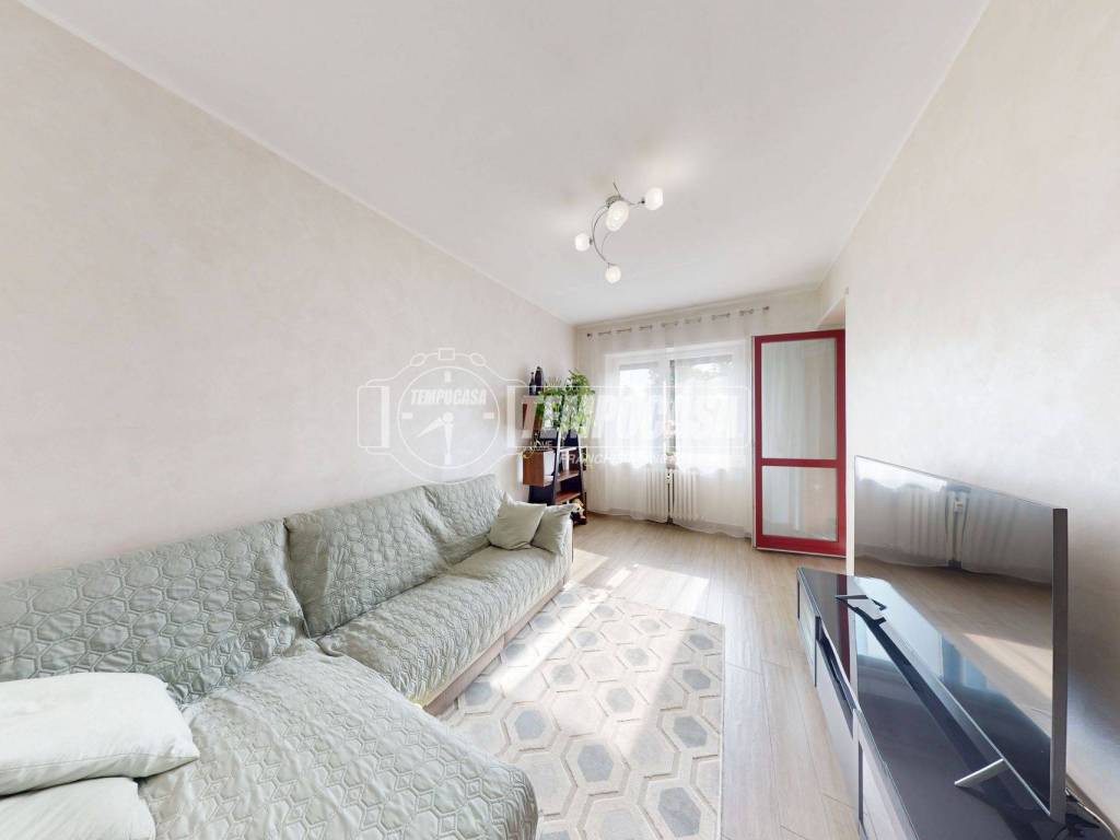 appartamento in vendita a Torino in zona Rebaudengo