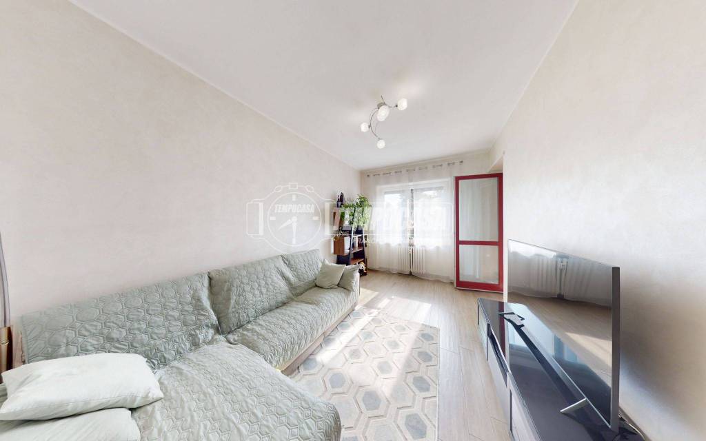 appartamento in vendita a Torino in zona Rebaudengo