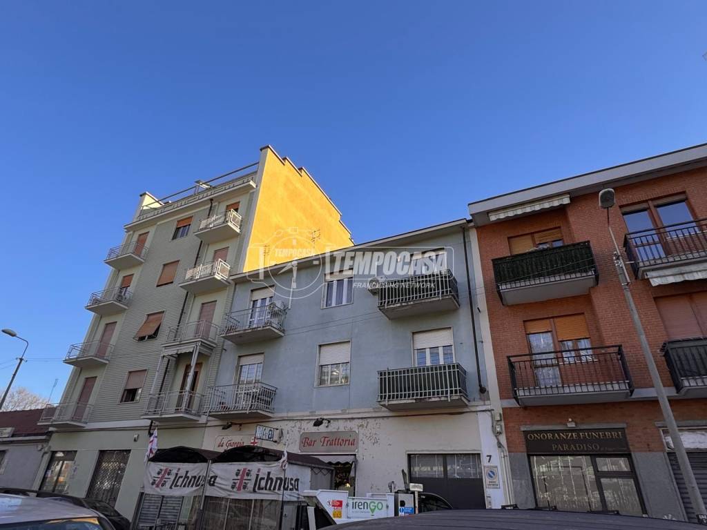 appartamento in vendita a Torino in zona Parella