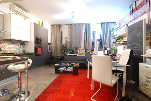 appartamento in vendita a Torino in zona San Salvario