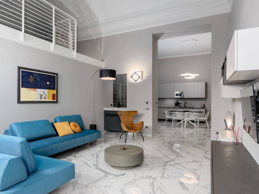 appartamento in vendita a Torino