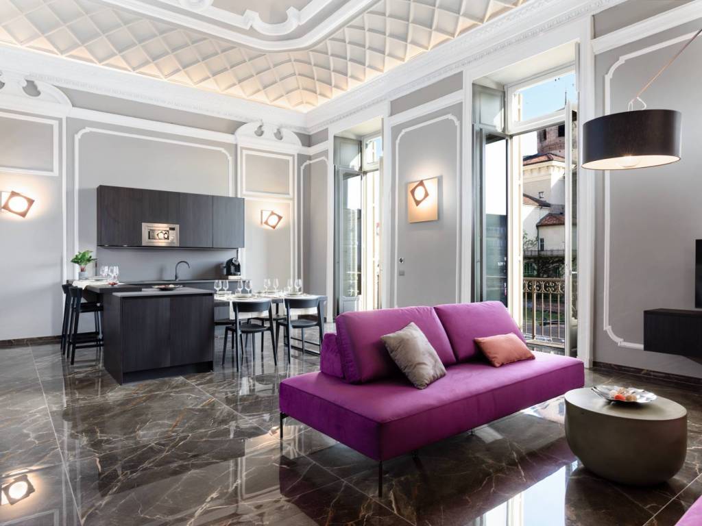 appartamento in vendita a Torino