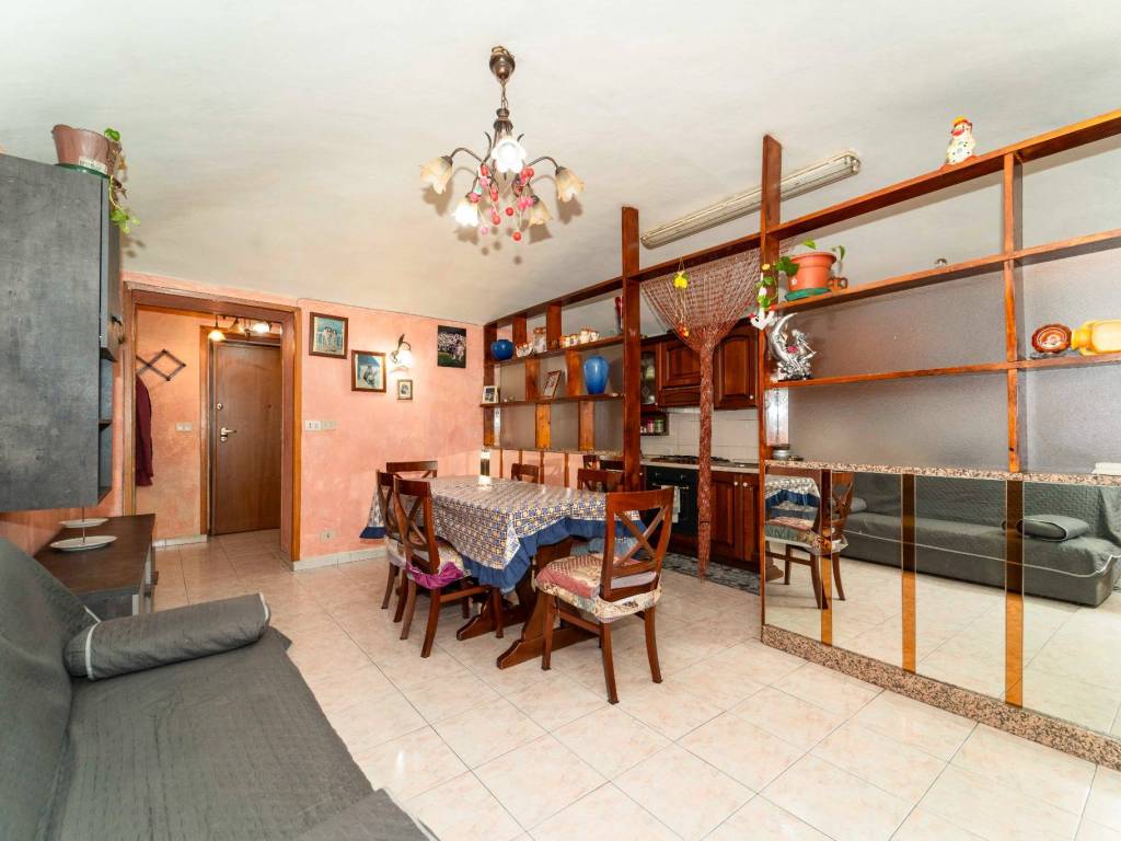 appartamento in vendita a Torino in zona San Salvario