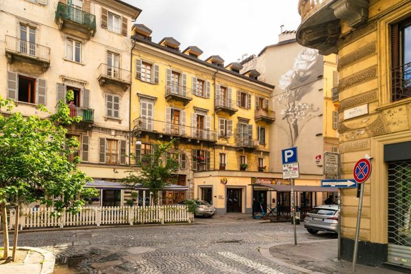 appartamento in vendita a Torino in zona San Salvario