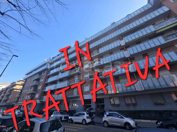 appartamento in vendita a Torino in zona Pozzo Strada