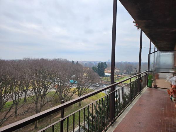 appartamento in vendita a Torino in zona Mirafiori Sud