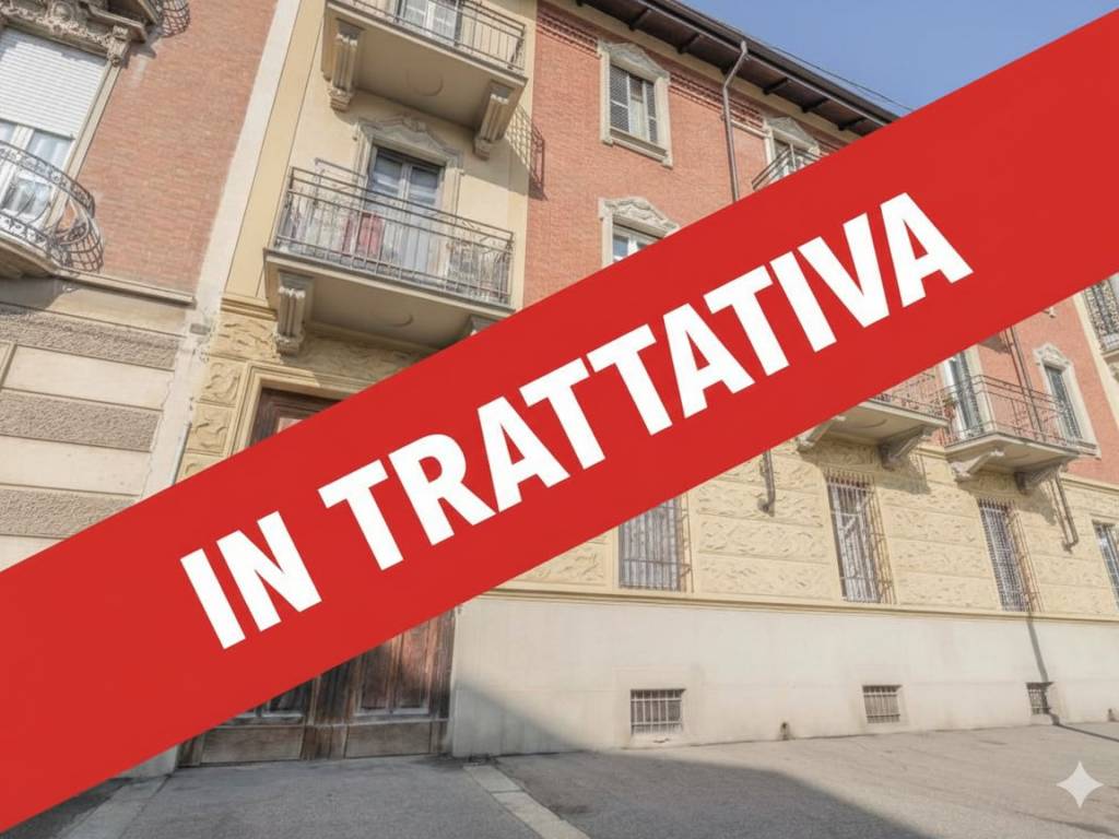 appartamento in vendita a Torino in zona Madonna di Campagna