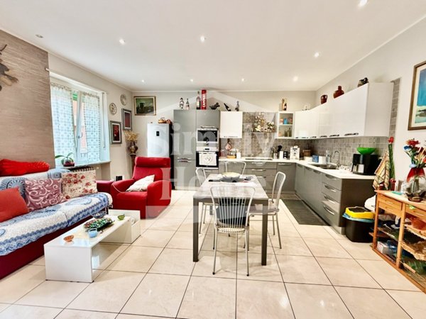 appartamento in vendita a Torino in zona Lucento