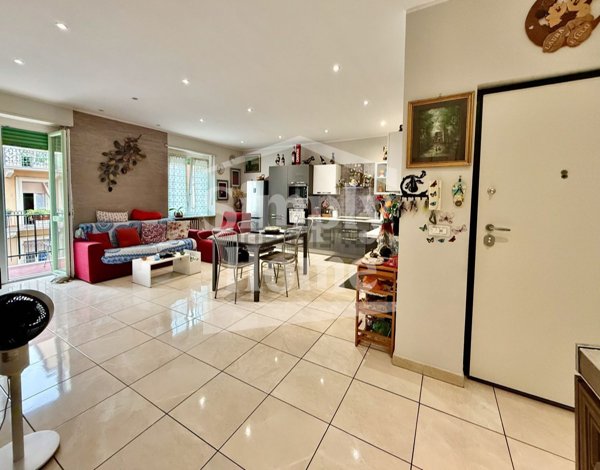 appartamento in vendita a Torino in zona Lucento