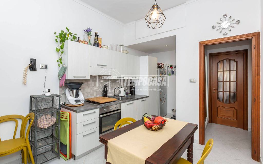appartamento in vendita a Torino in zona Bertolla