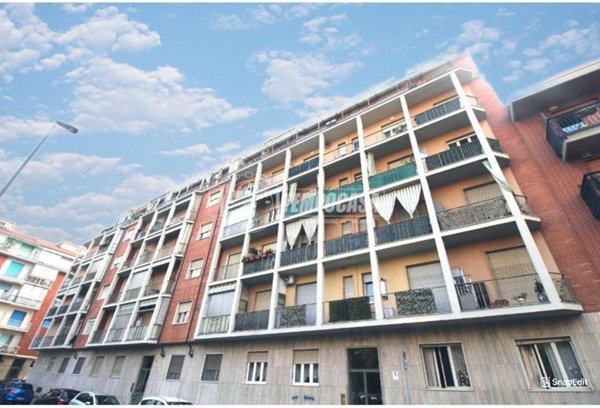 appartamento in vendita a Torino in zona Mirafiori Nord