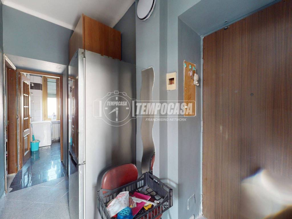 appartamento in vendita a Torino in zona Mirafiori Nord