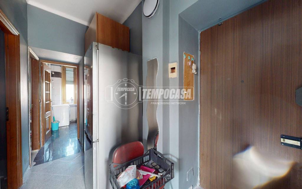 appartamento in vendita a Torino in zona Santa Rita