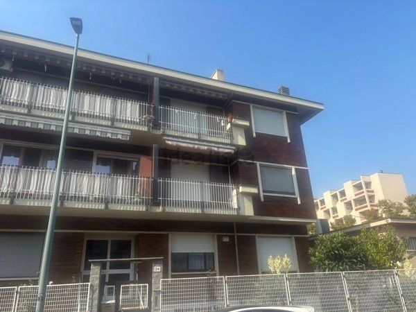 appartamento in vendita a Torino in zona Mirafiori Sud