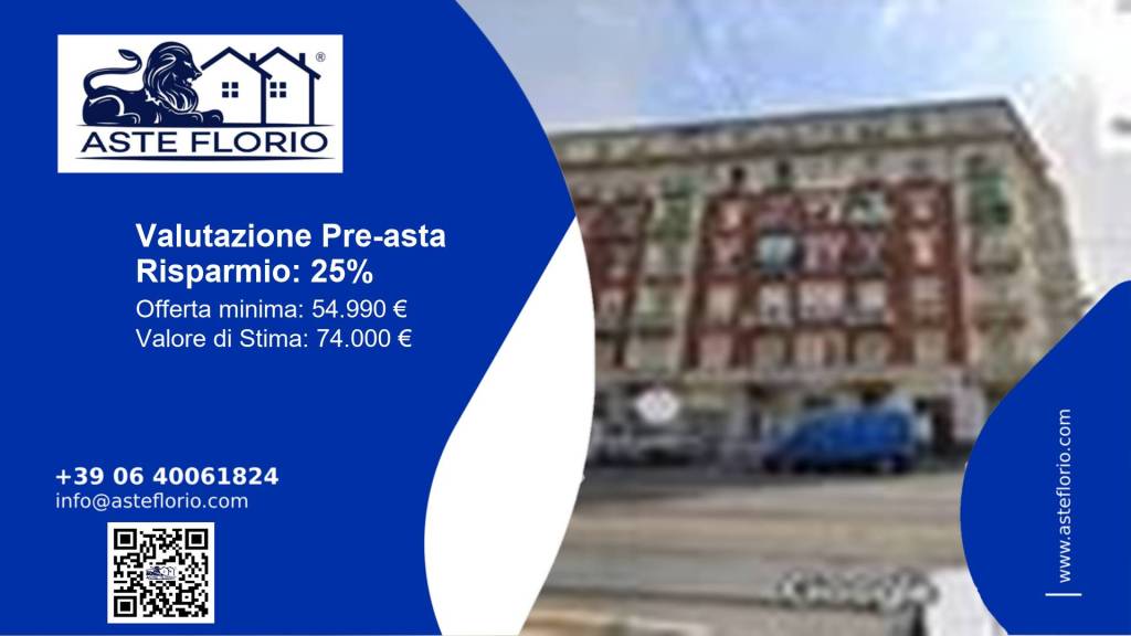 appartamento in vendita a Torino in zona Aurora