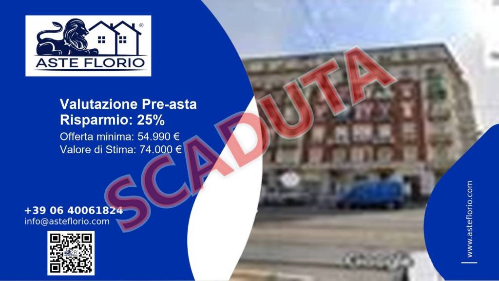 appartamento in vendita a Torino in zona Aurora