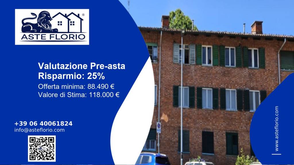 appartamento in vendita a Torino in zona Falchera