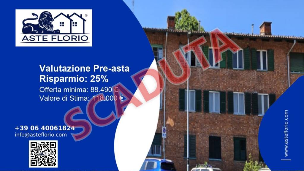 appartamento in vendita a Torino