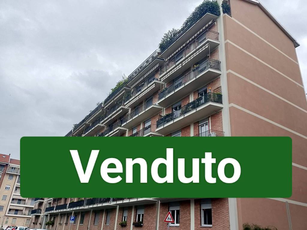 appartamento in vendita a Torino in zona Vanchiglia