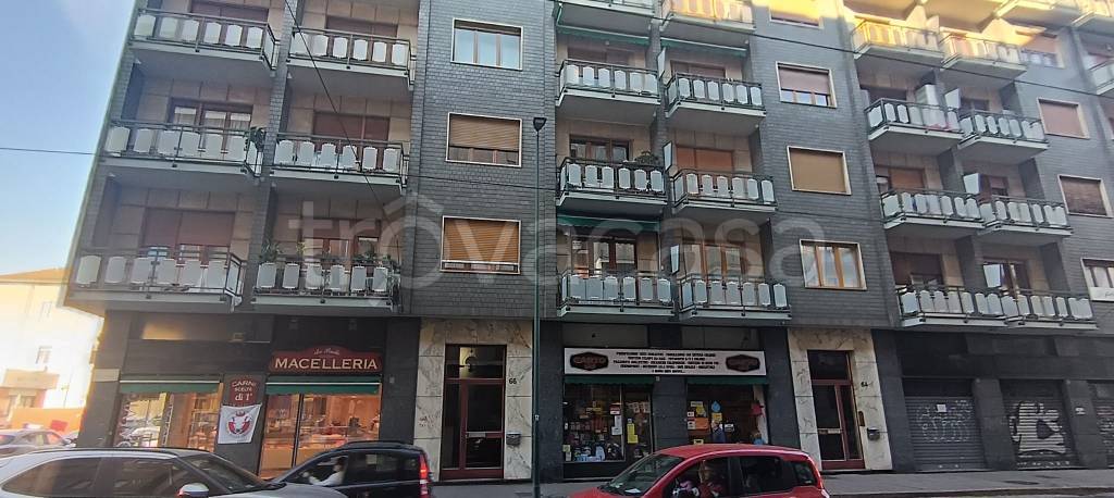 appartamento in vendita a Torino in zona Mirafiori Nord