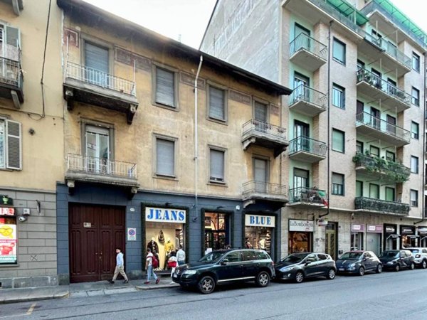 appartamento in vendita a Torino in zona Borgo San Paolo