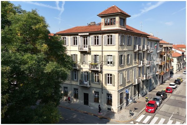 appartamento in vendita a Torino in zona Madonna del Pilone