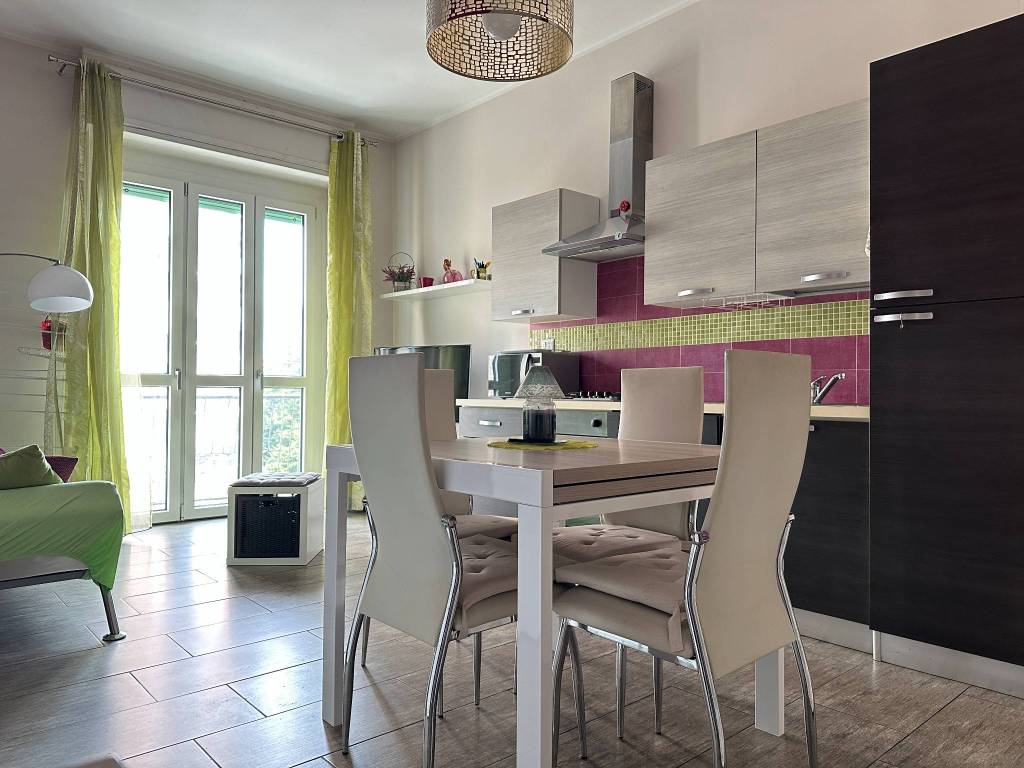 appartamento in vendita a Torino in zona Barriera di Milano
