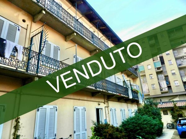 appartamento in vendita a Torino in zona Borgo San Paolo