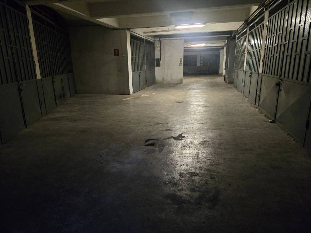 locale di sgombero in vendita a Torino in zona Crocetta