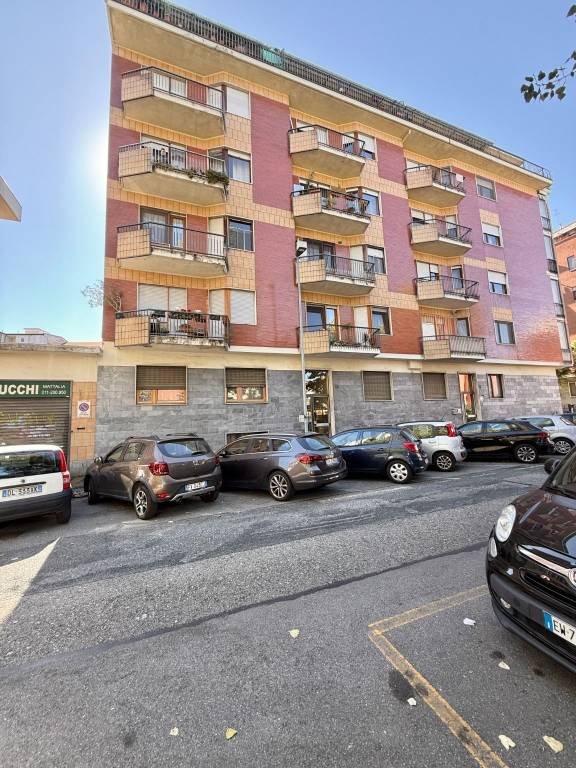 appartamento in vendita a Torino in zona Rebaudengo