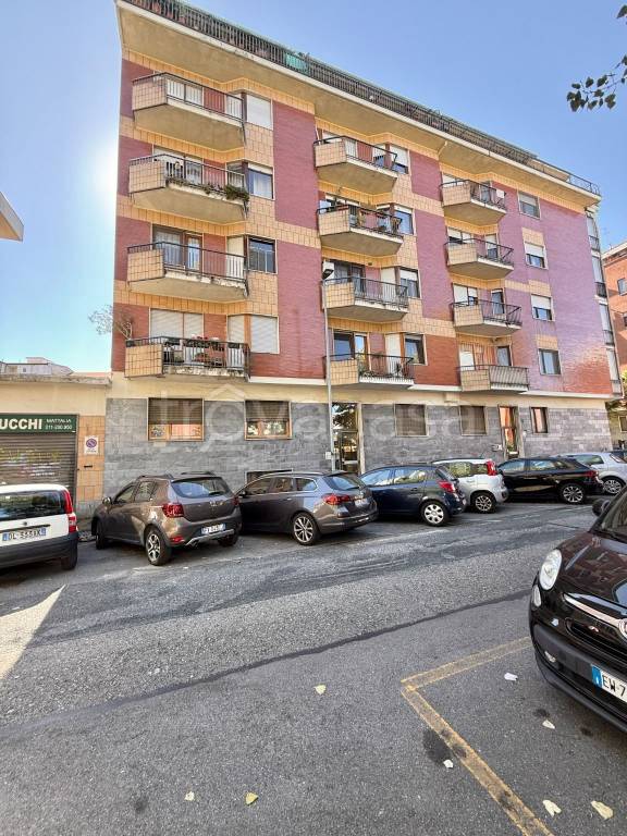appartamento in vendita a Torino in zona Rebaudengo