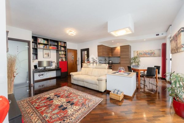 appartamento in vendita a Torino in zona Santa Rita