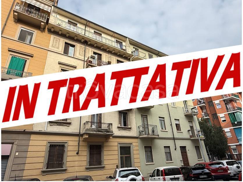 appartamento in vendita a Torino in zona Barriera di Milano