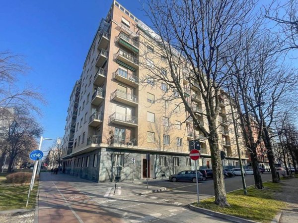 appartamento in vendita a Torino in zona Crocetta