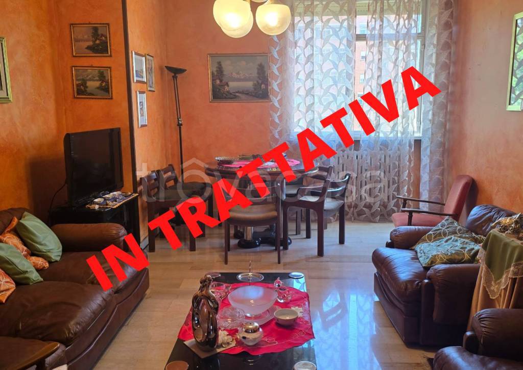 appartamento in vendita a Torino in zona Mirafiori Sud