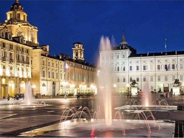 intera palazzina in vendita a Torino
